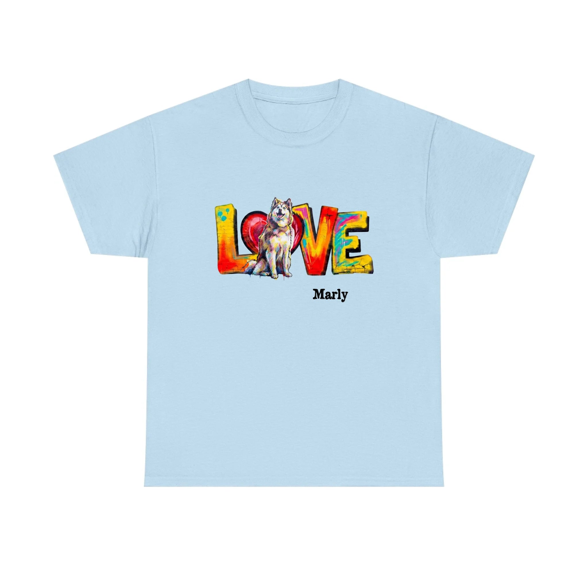 Light Blue [1 Front]